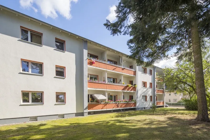 Nachmieter gesucht für ruhige 2-Zimmer-Wohnung! — photo 1